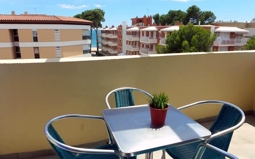 Costa Verde Cambrils Extérieur photo