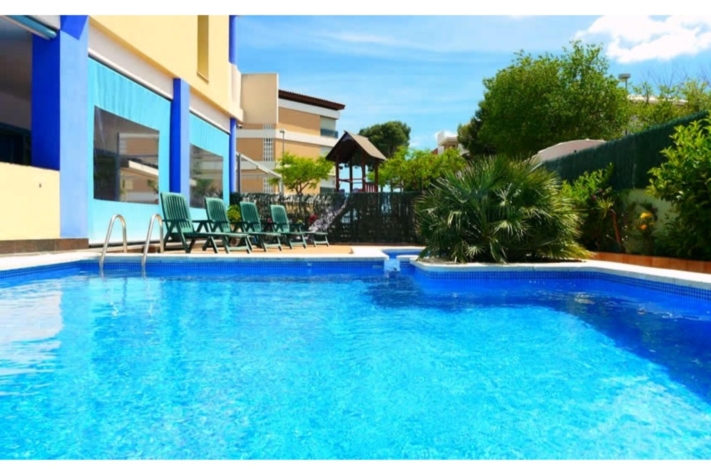 Costa Verde Cambrils Extérieur photo