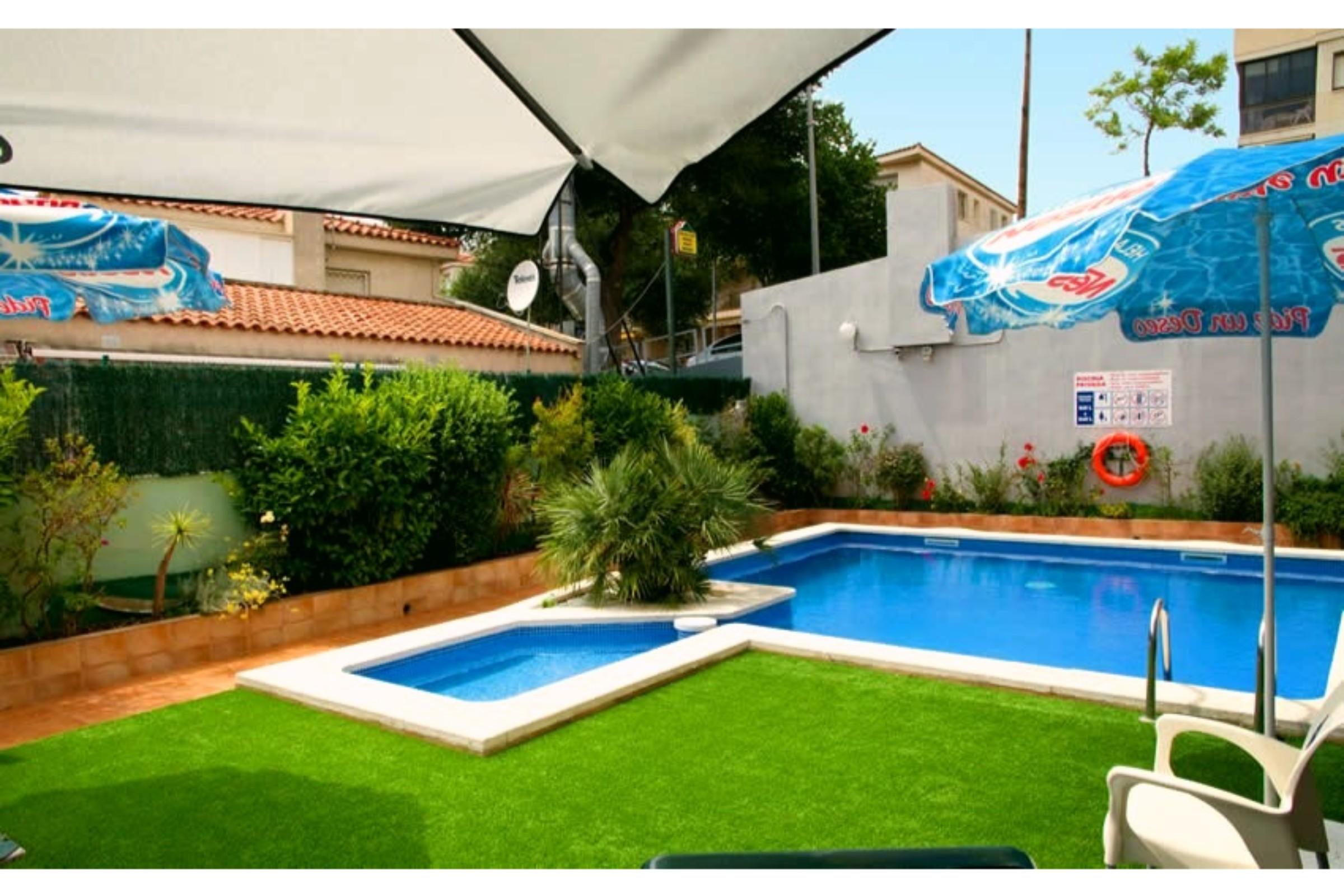 Costa Verde Cambrils Extérieur photo
