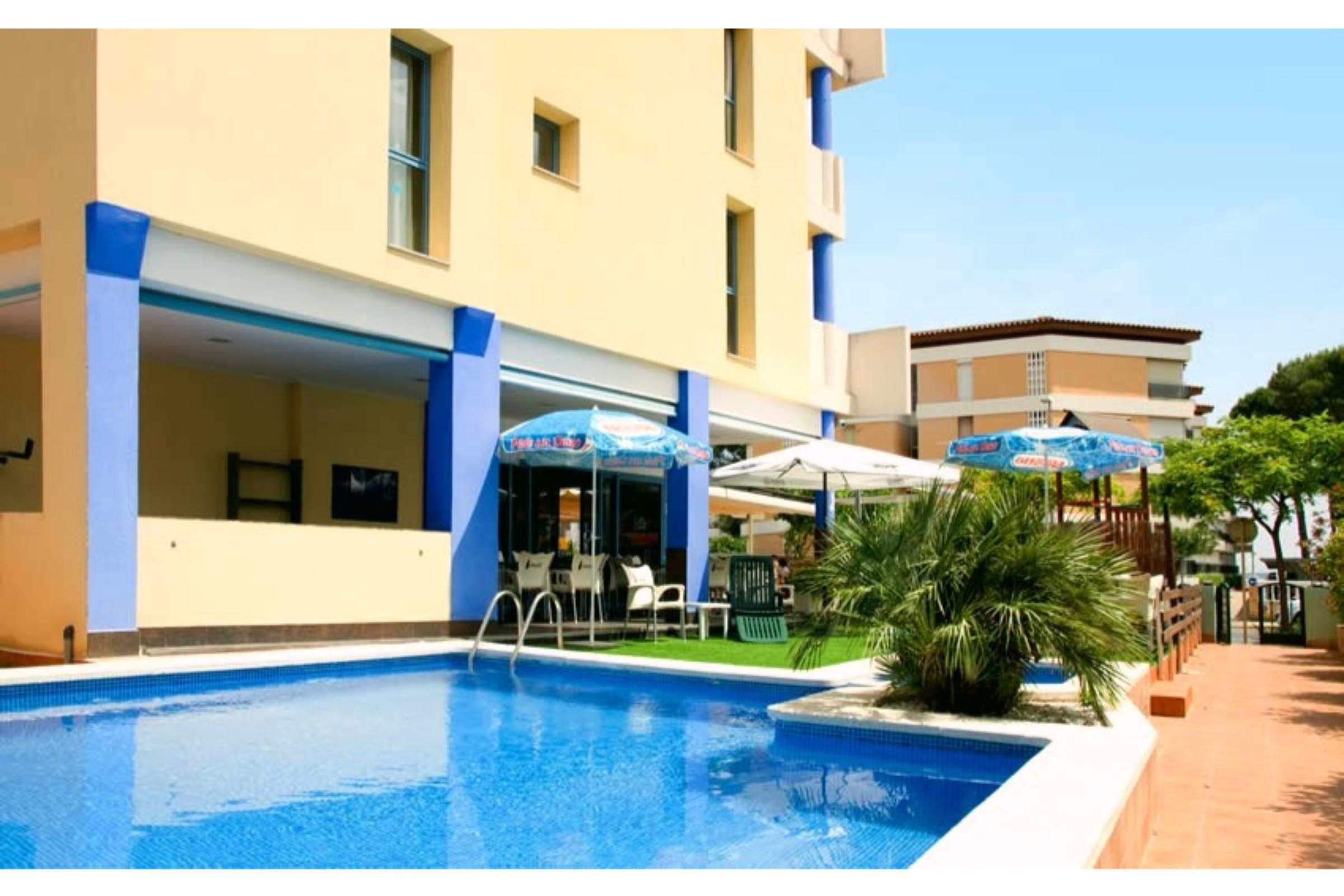 Costa Verde Cambrils Extérieur photo