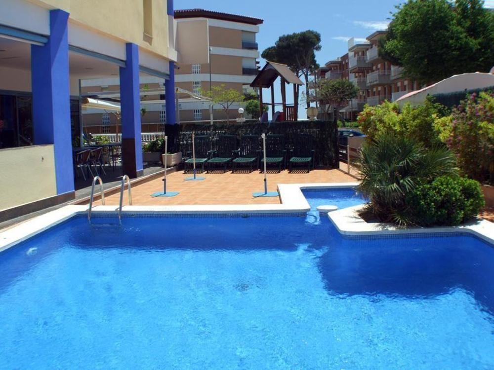 Costa Verde Cambrils Extérieur photo