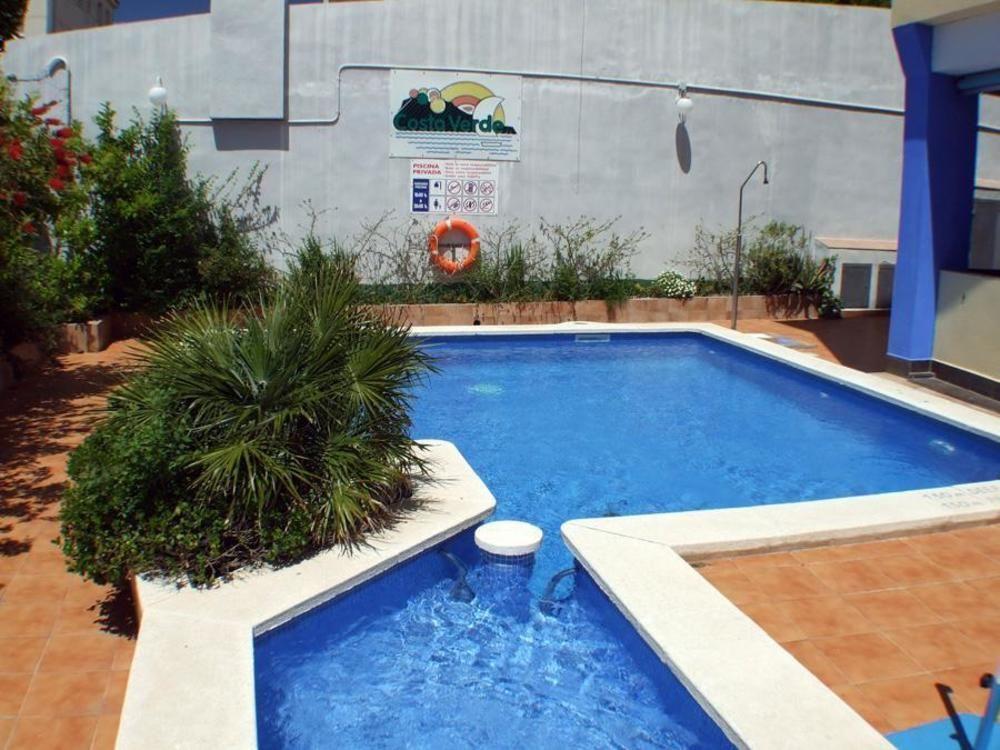 Costa Verde Cambrils Extérieur photo