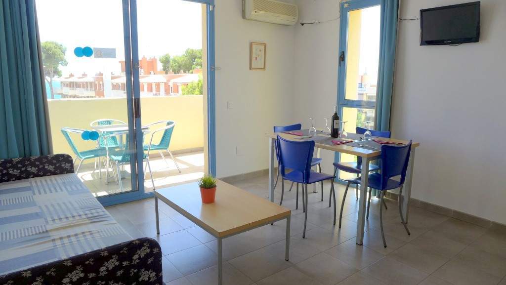 Costa Verde Cambrils Extérieur photo
