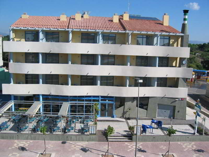 Costa Verde Cambrils Extérieur photo