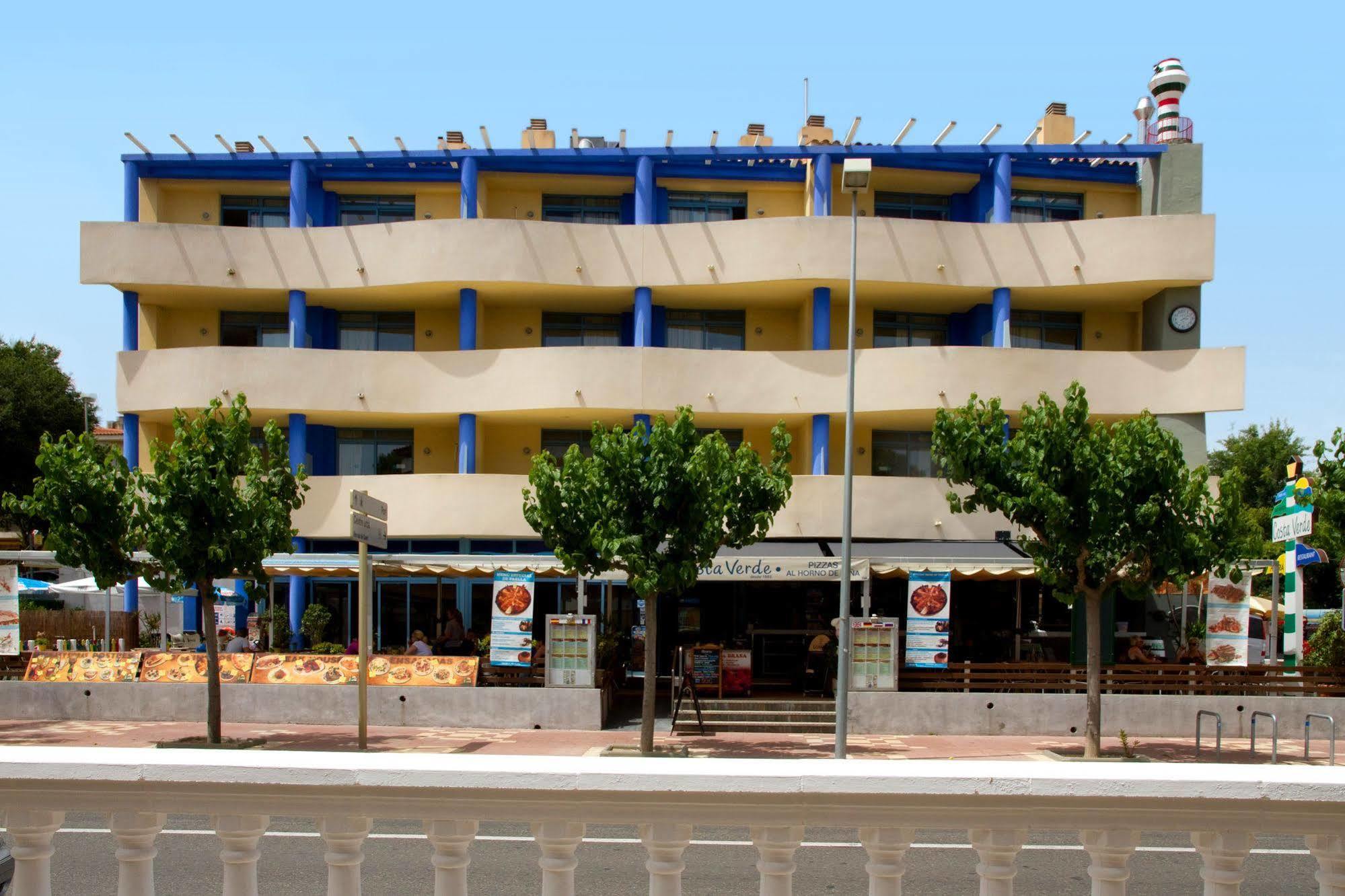 Costa Verde Cambrils Extérieur photo
