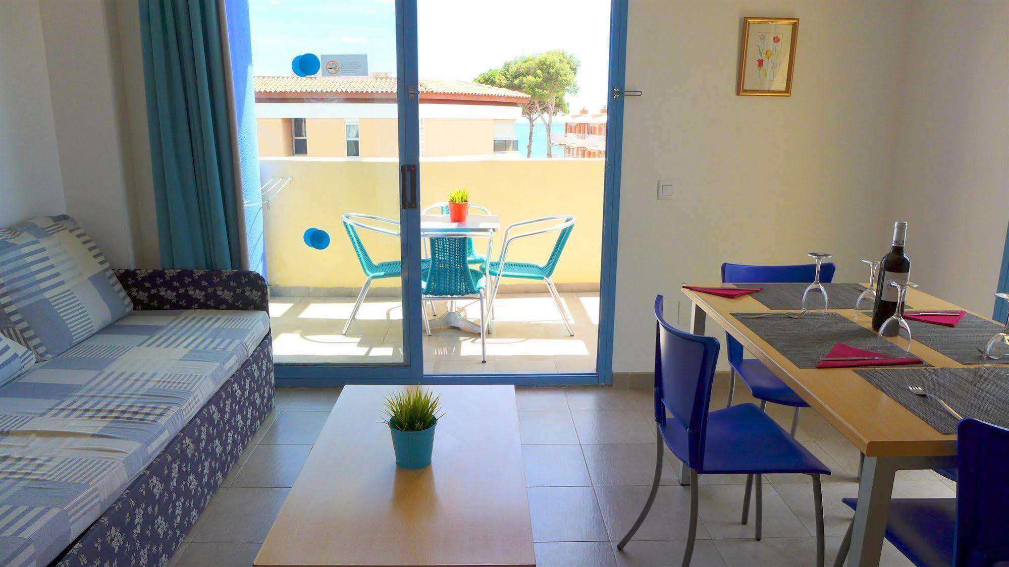 Costa Verde Cambrils Extérieur photo