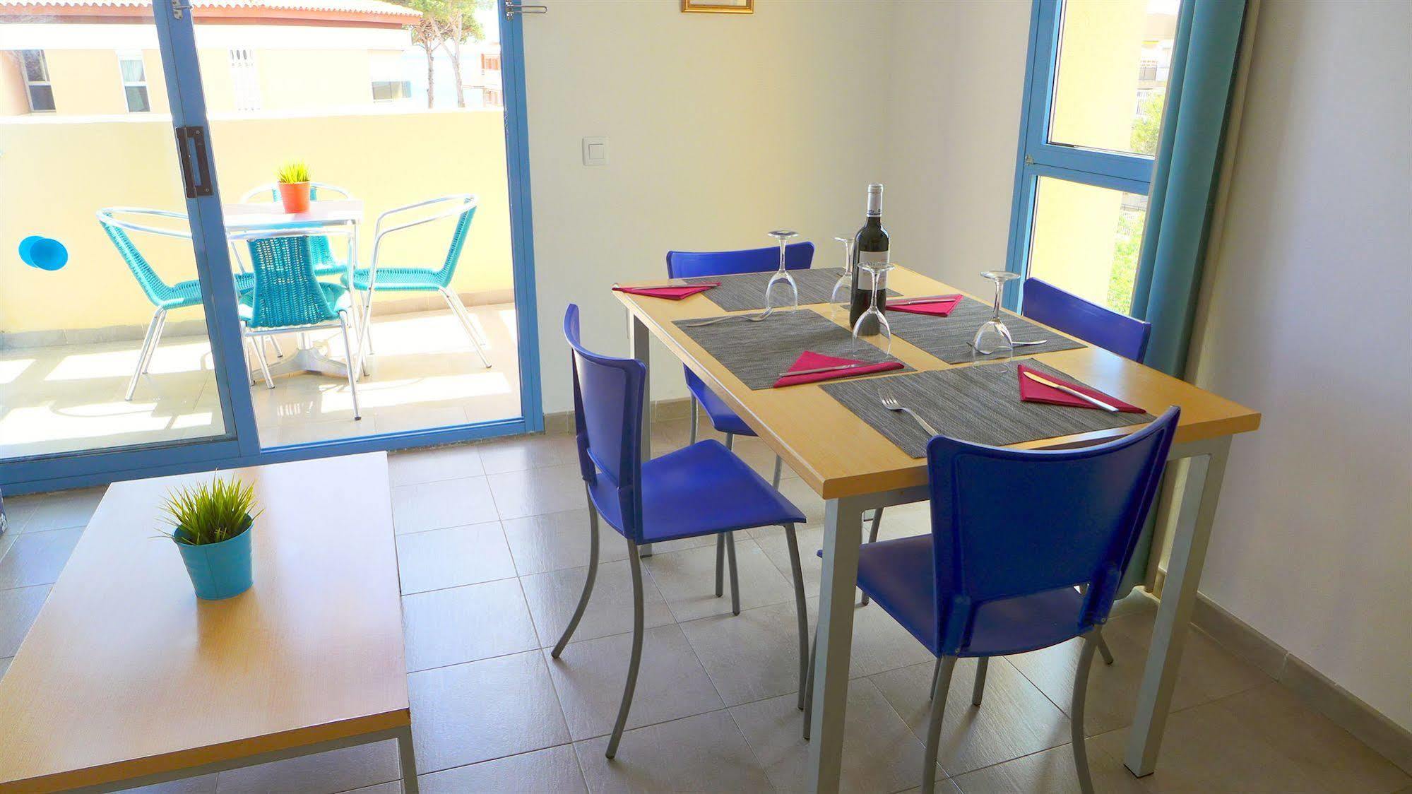 Costa Verde Cambrils Extérieur photo
