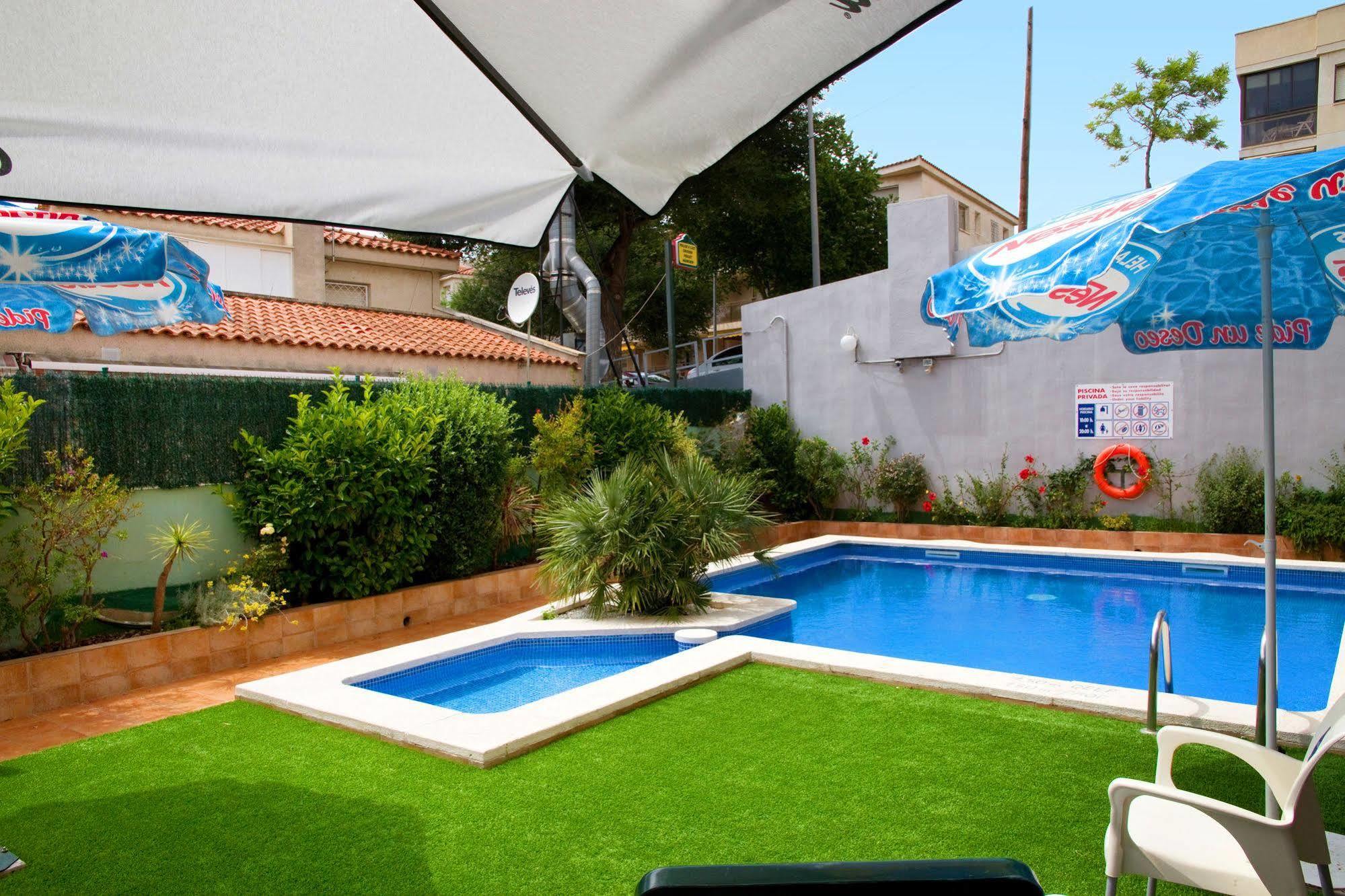 Costa Verde Cambrils Extérieur photo