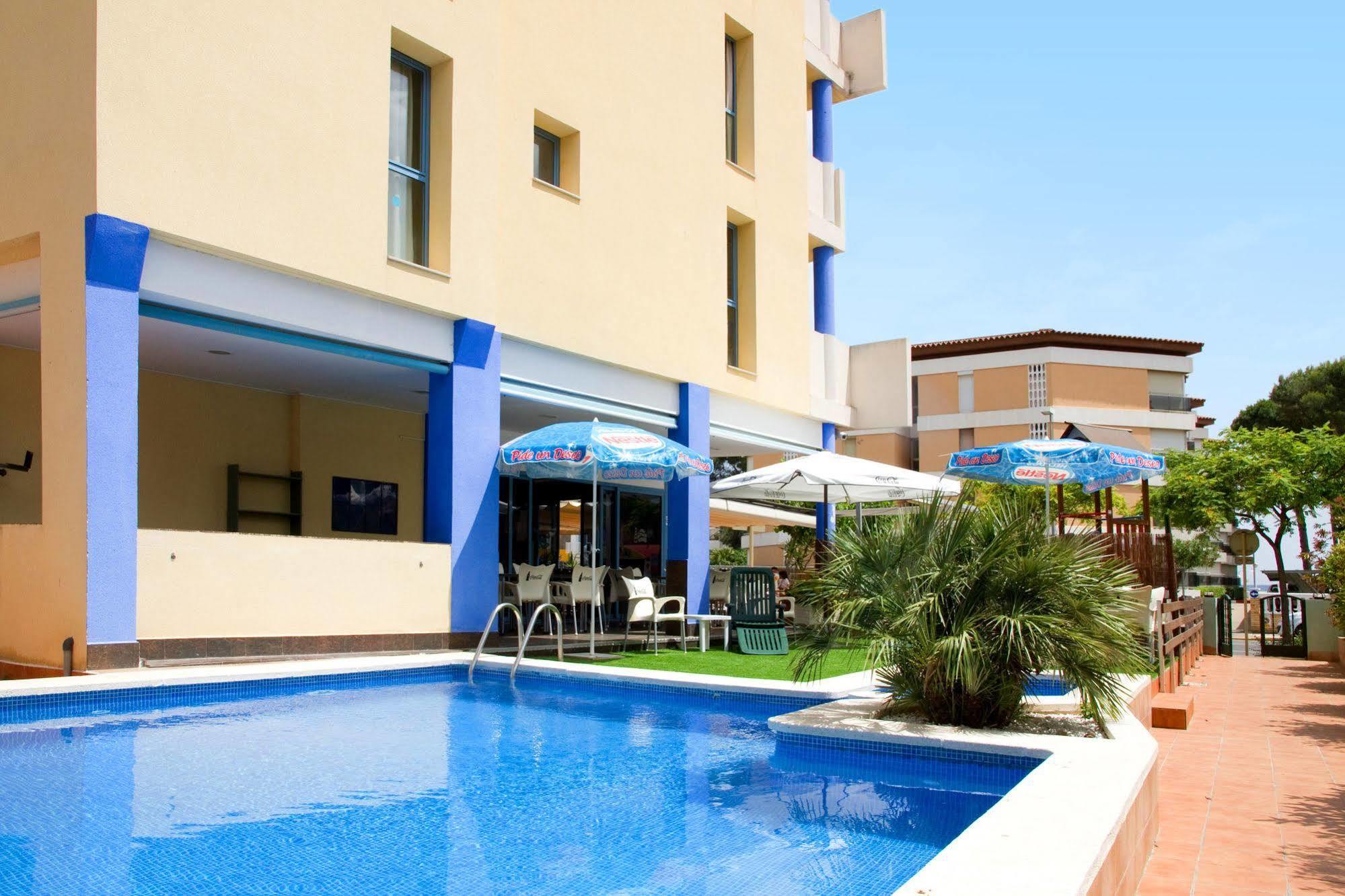 Costa Verde Cambrils Extérieur photo