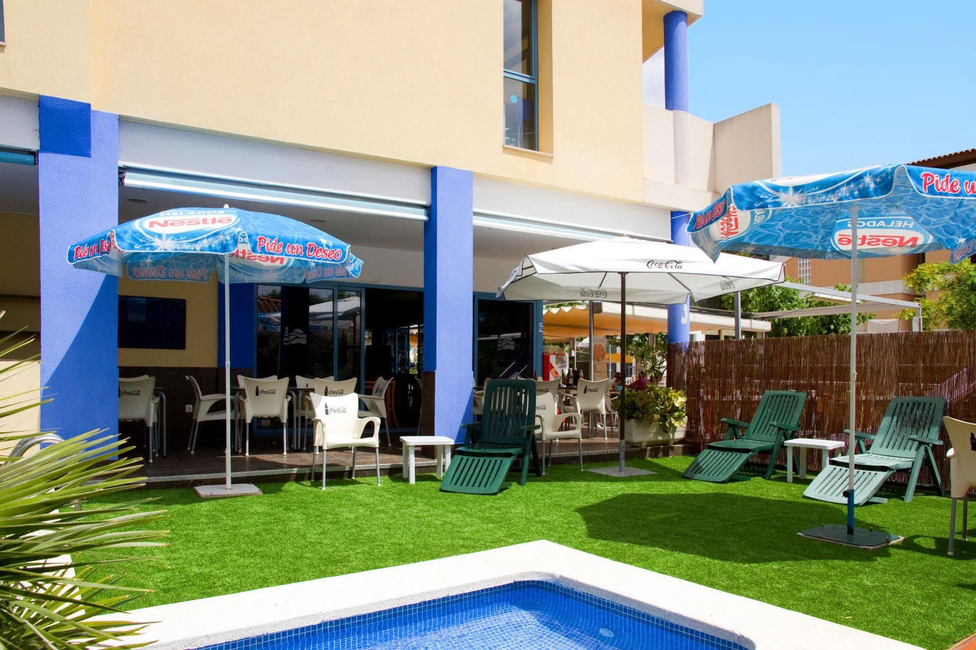 Costa Verde Cambrils Extérieur photo