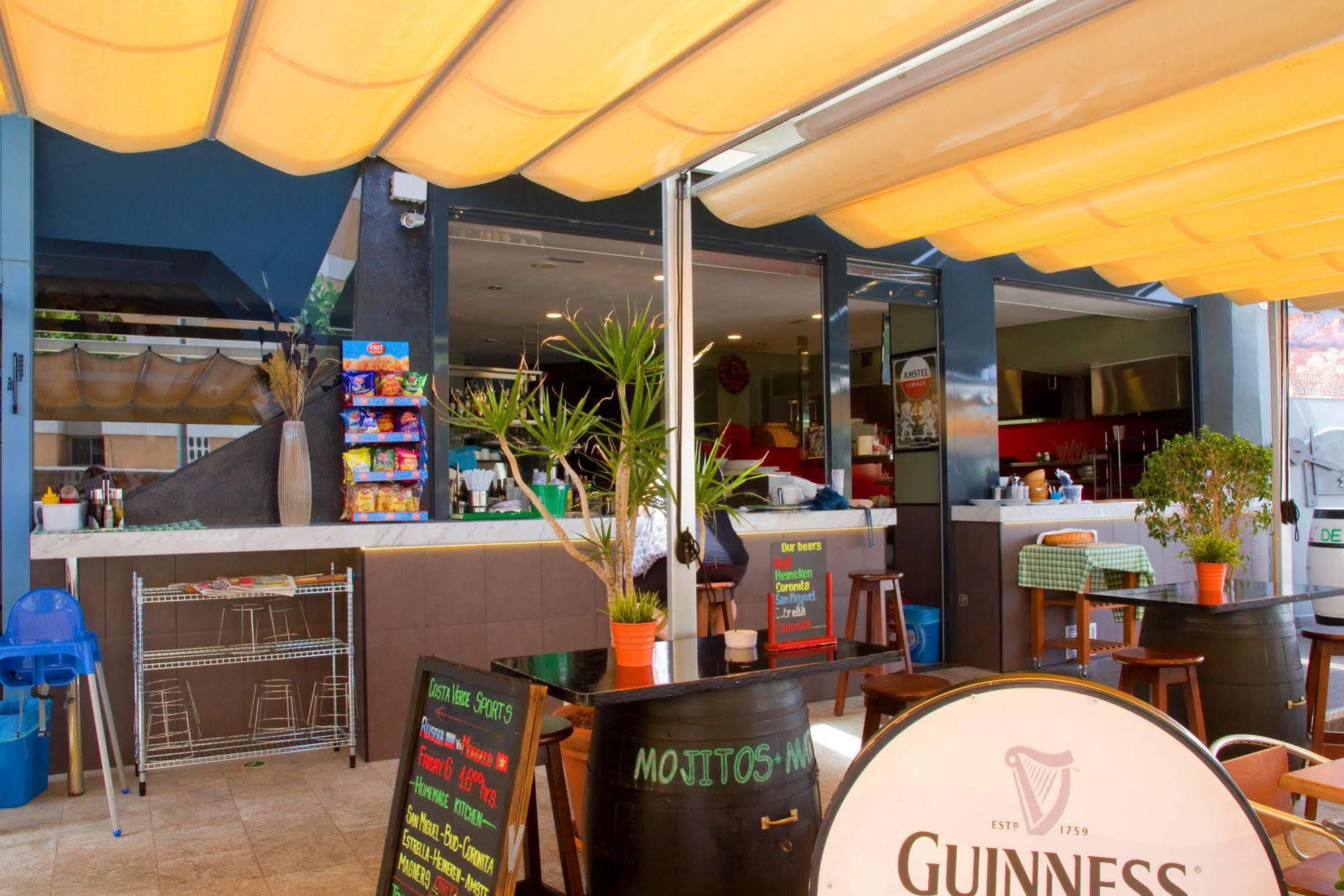 Costa Verde Cambrils Extérieur photo