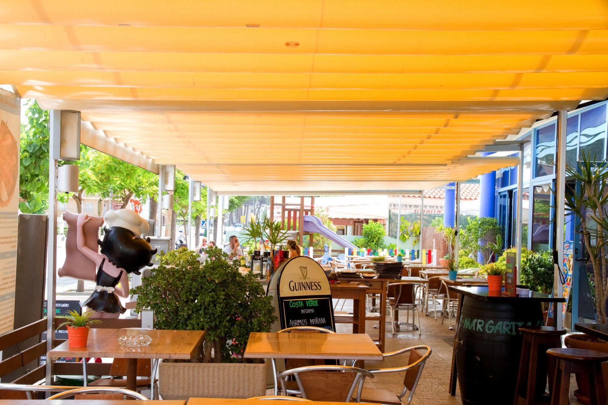 Costa Verde Cambrils Extérieur photo
