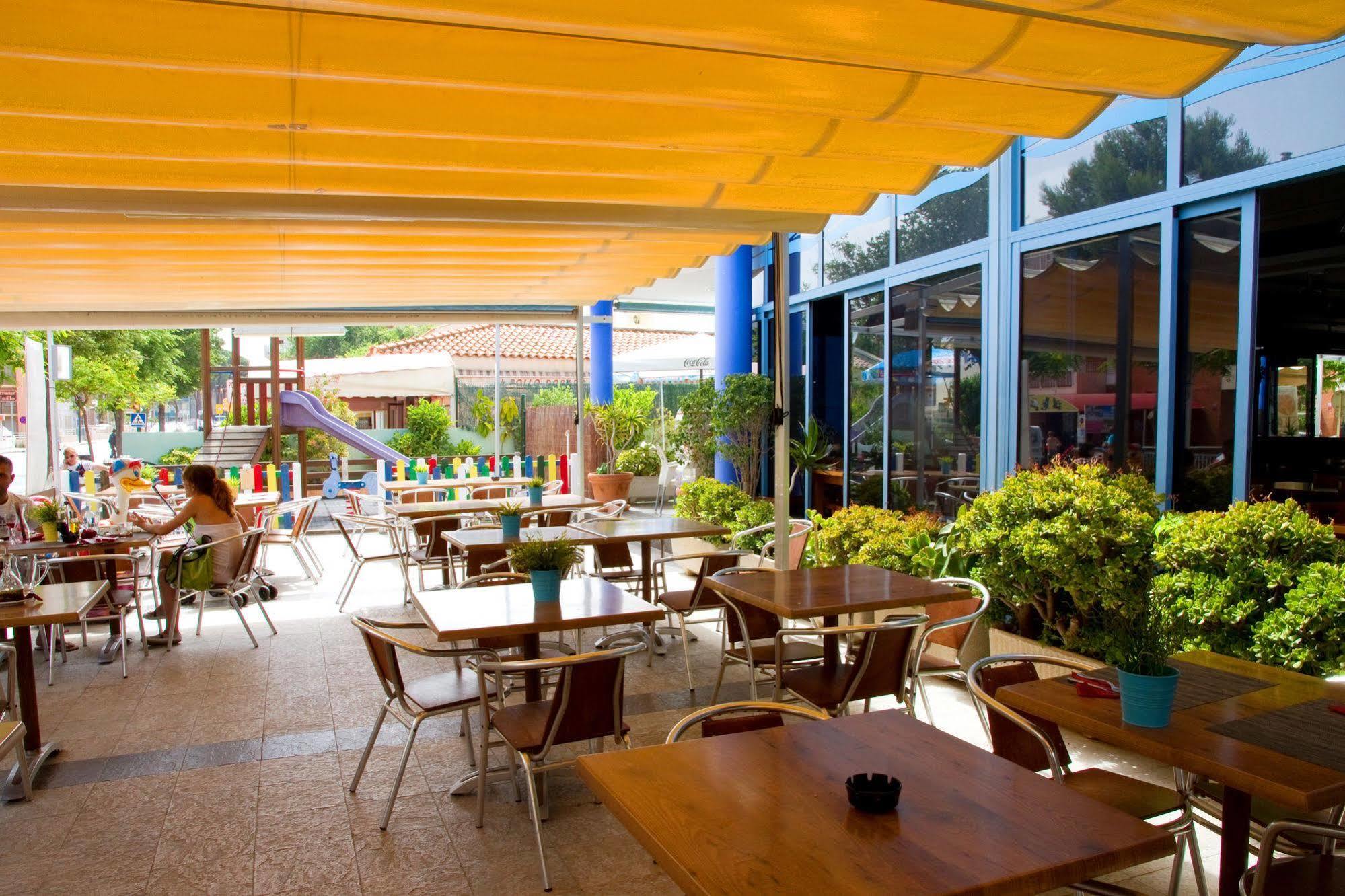 Costa Verde Cambrils Extérieur photo