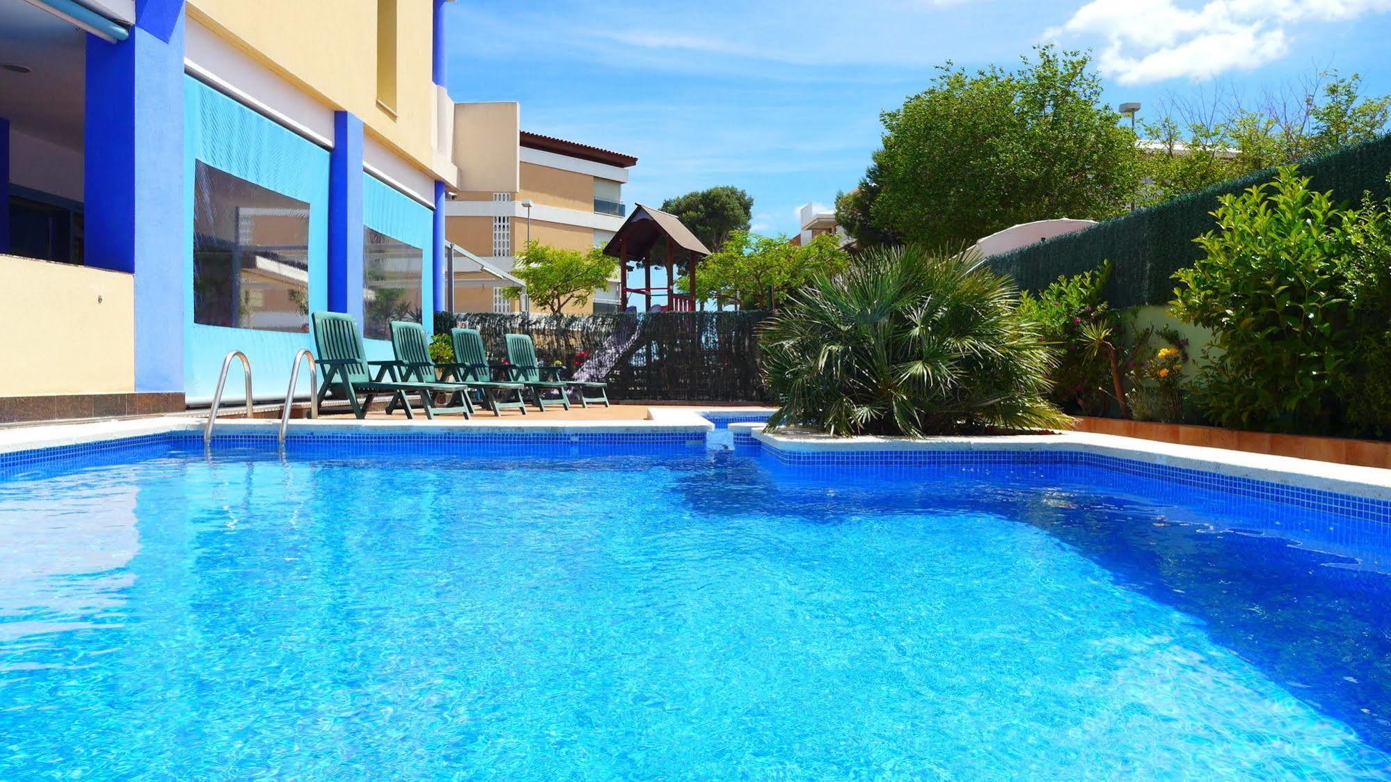 Costa Verde Cambrils Extérieur photo