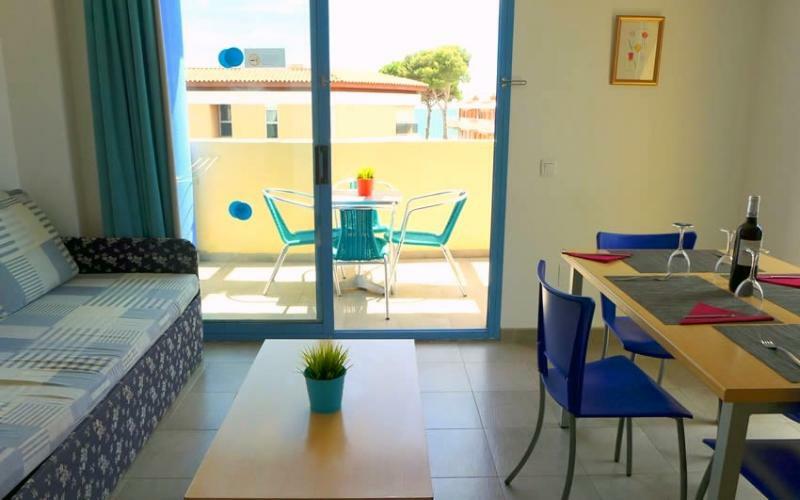 Costa Verde Cambrils Extérieur photo